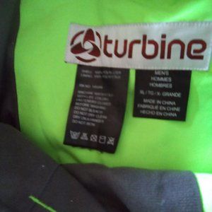 Turbine snowboarding pants